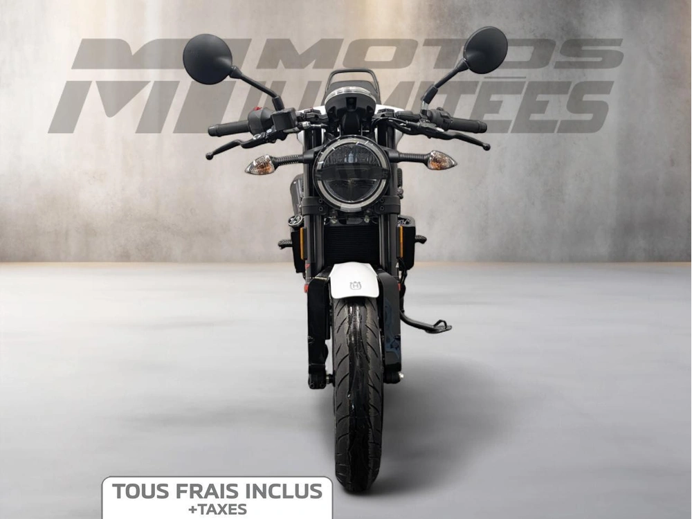 2023 Husqvarna Vitpilen 401 alt