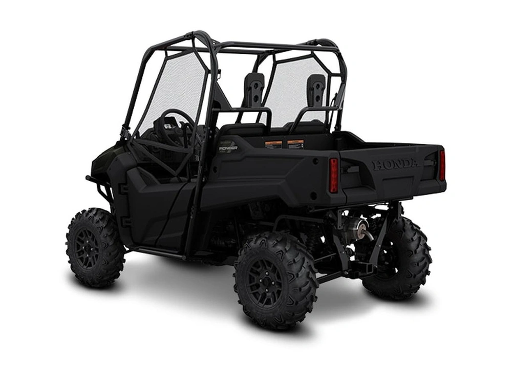 Honda Pioneer 700 2p Deluxe 2025 alt