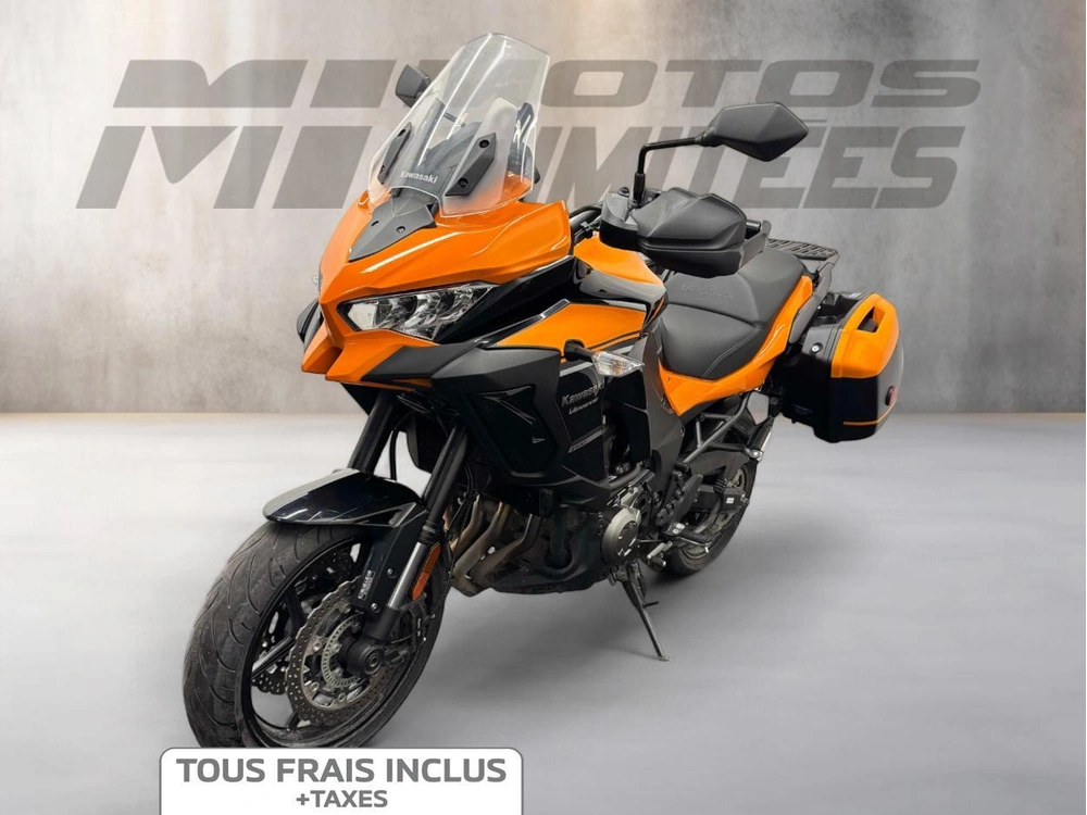 Kawasaki Versys 1000 Lt 2019 alt