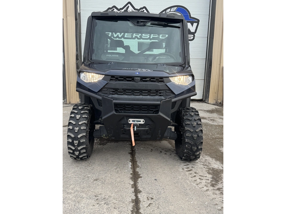 2020 Polaris Ranger Crew Xp 1000 Northstar Steel Blue Rc Premium alt