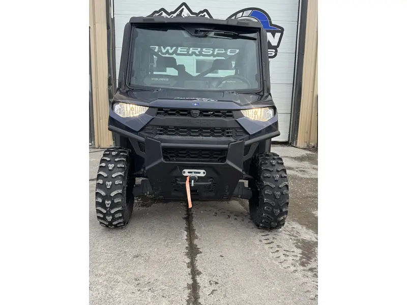 2020 Polaris RGR CREW XP 1000 NORTHSTAR STEEL BLUE RC Premium thumbnail 3