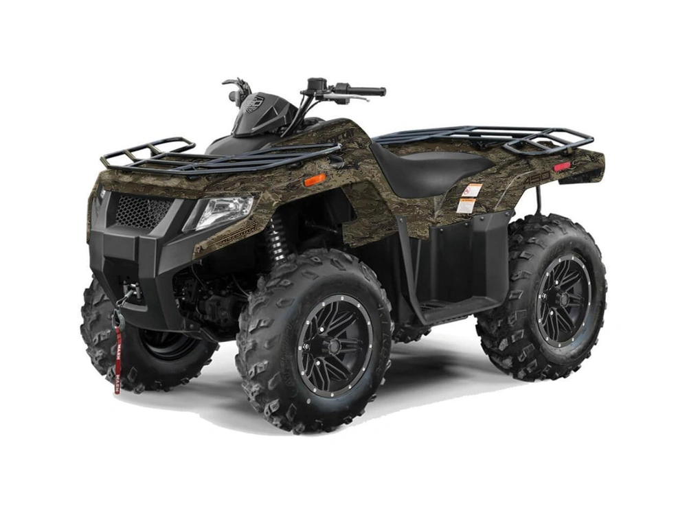 2026 Arctic Cat Alterra 450 Limited alt