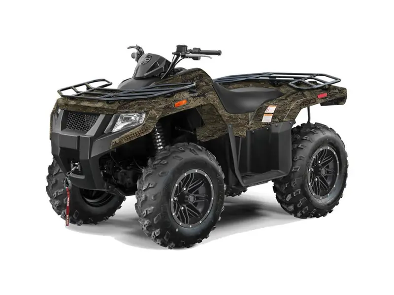 2026 Arctic Cat Alterra 450 Limited