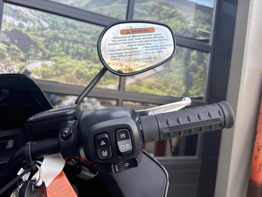 2025 Harley-davidson Fxlrst - Low Rider® St alt