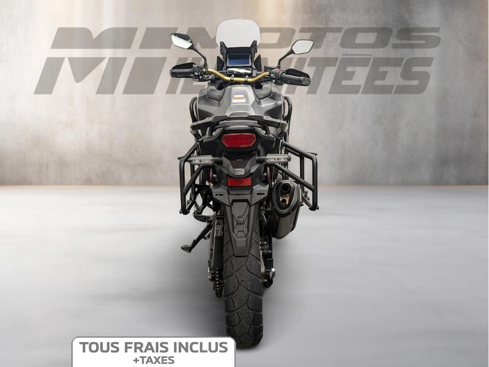 Honda Africa Twin Adventure Sports Dct Es 2023 alt