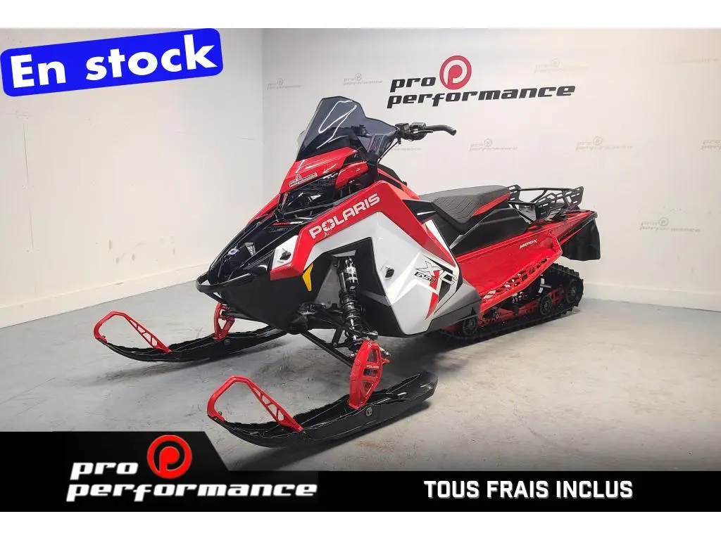 Polaris 650 SWITCHBACK XC 2023
