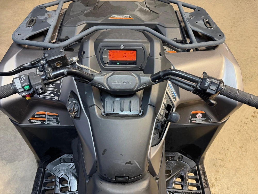 Can-am Outlander Max 700 Xt 2023 alt