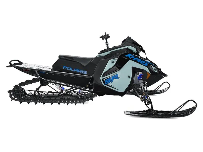 2026 Polaris 9R RMK KHAOS 165 Patriot 9R - Hemlock Blue / Black / Velocity Blue