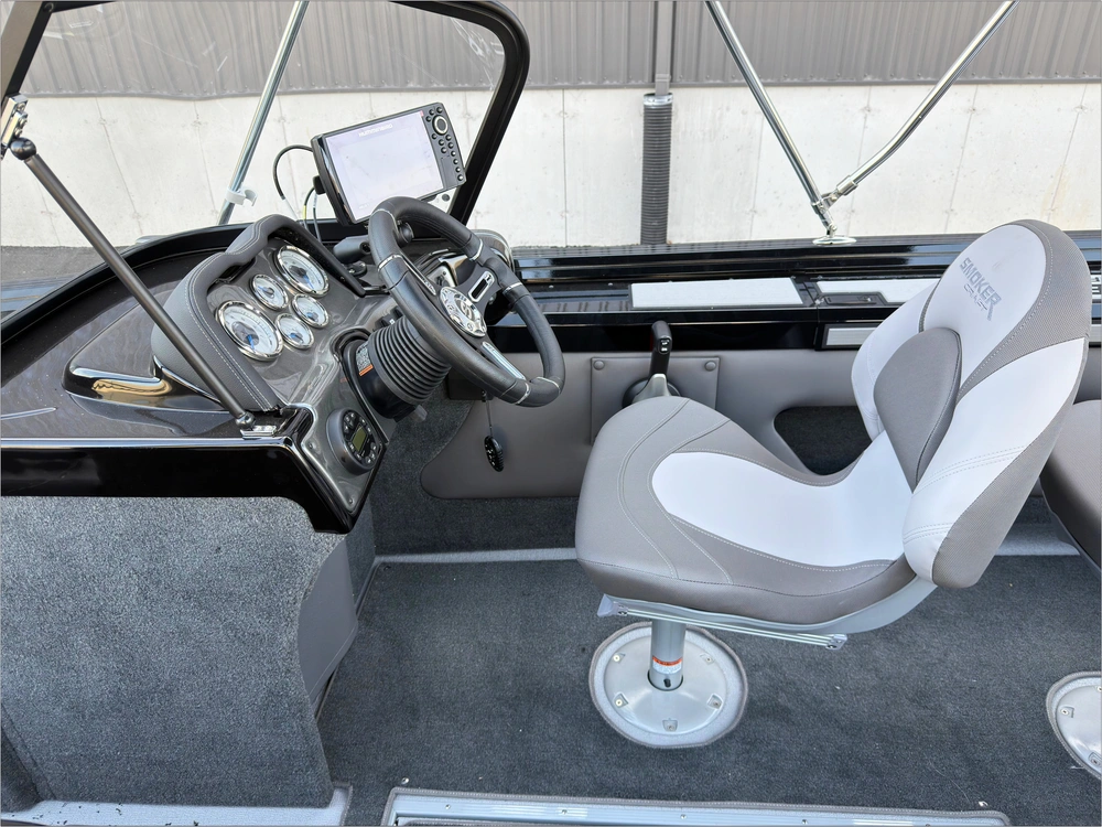 2026 Smoker-craft Ultima 172 Dc alt