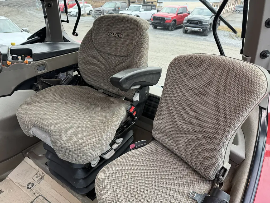 2021 Case IH Maxxum 150 CVX