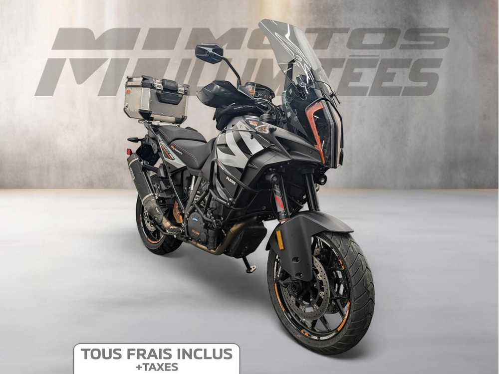 2019 Ktm 1290 Super Adventure S alt