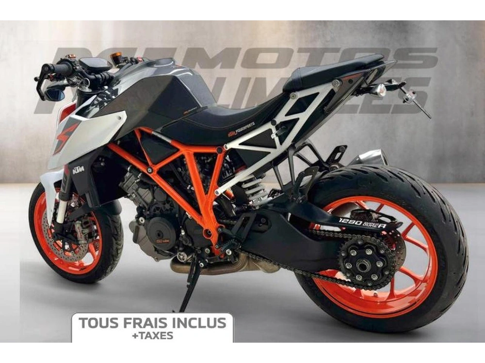 Ktm 1290 Super Duke R 2017 alt