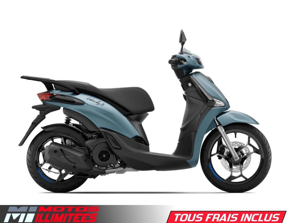 Piaggio Liberty 150 S 2026 alt