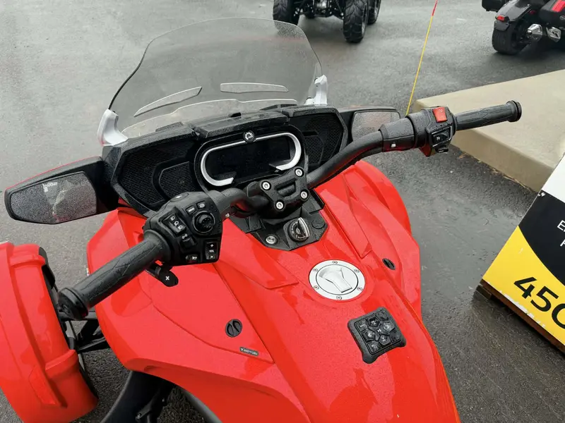 Can-Am SPYDER F3 LIMITED 2023