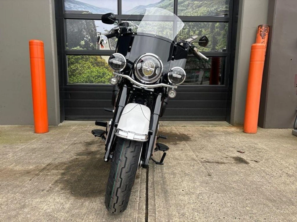 2025 Harley-davidson Flhc - Heritage Classic alt