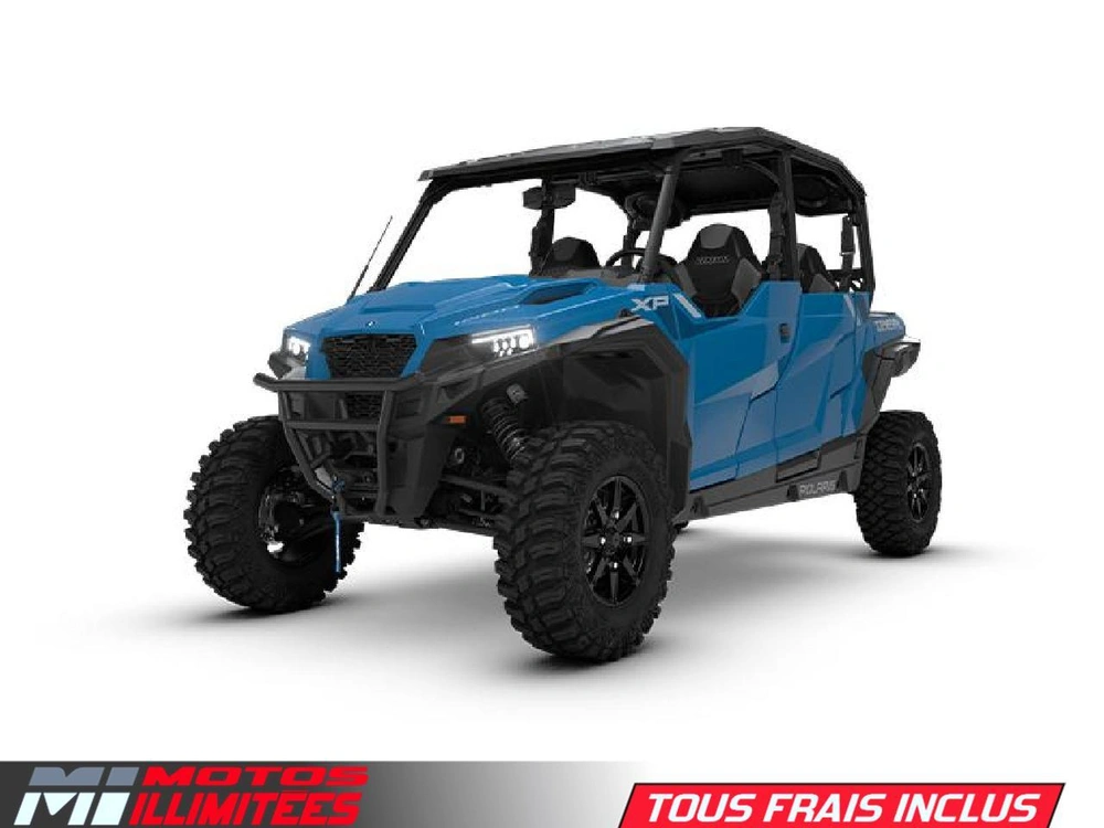 2026 Polaris General Xp 4 1000 Ultimate alt