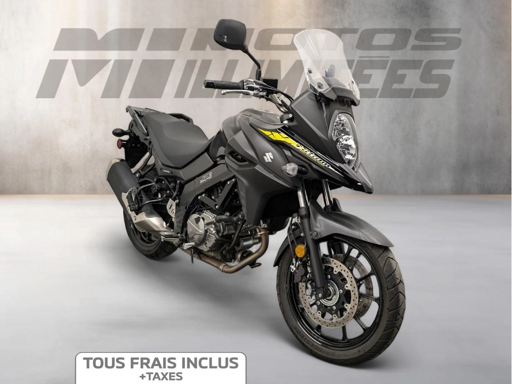 2023 Suzuki V-strom 650 Abs alt
