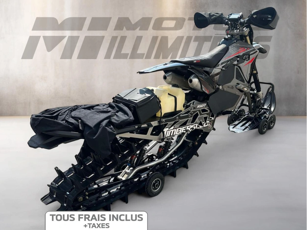 Honda Crf450rx Et Timbersleed 2020 alt