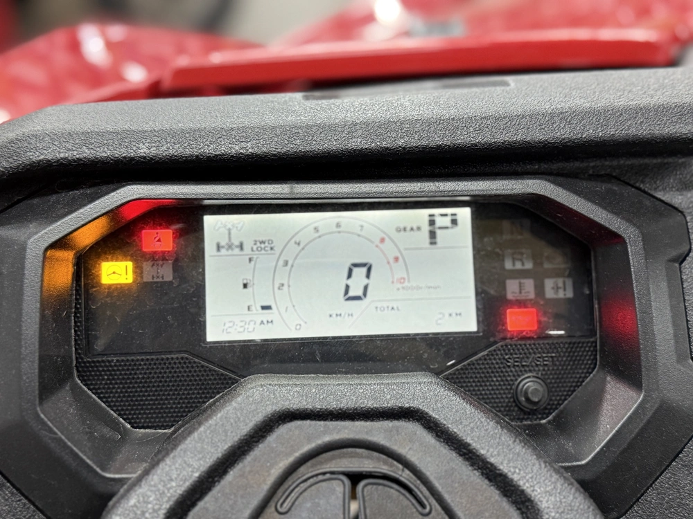 Honda Pioneer 1000 Deluxe 2025 alt