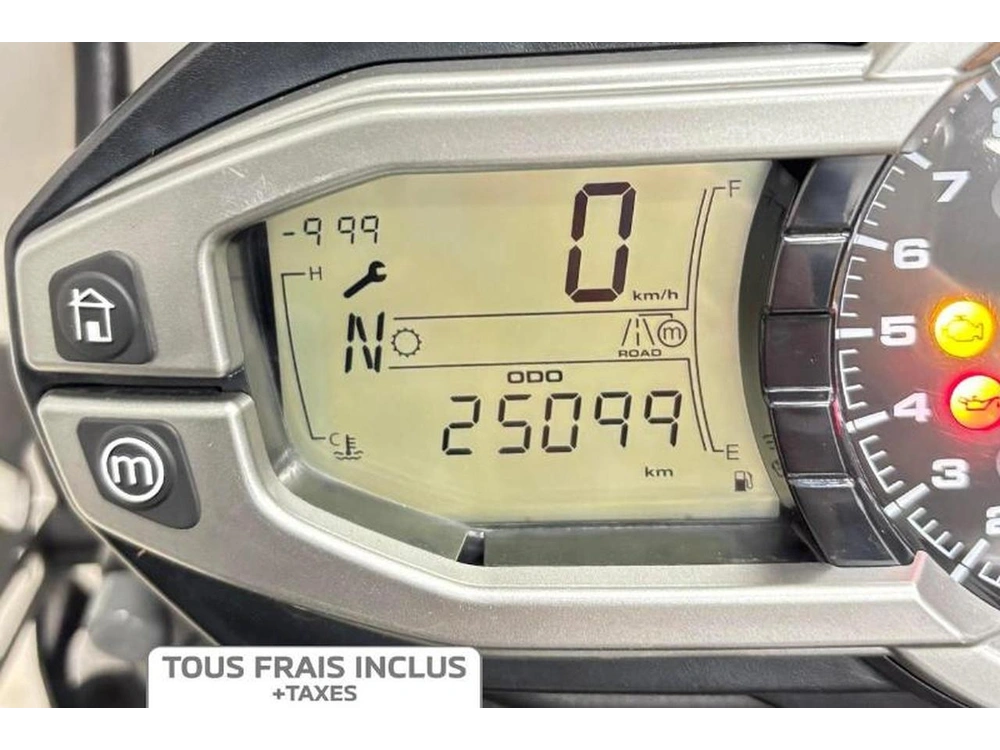 2017 Triumph Tiger 800 Xrt alt