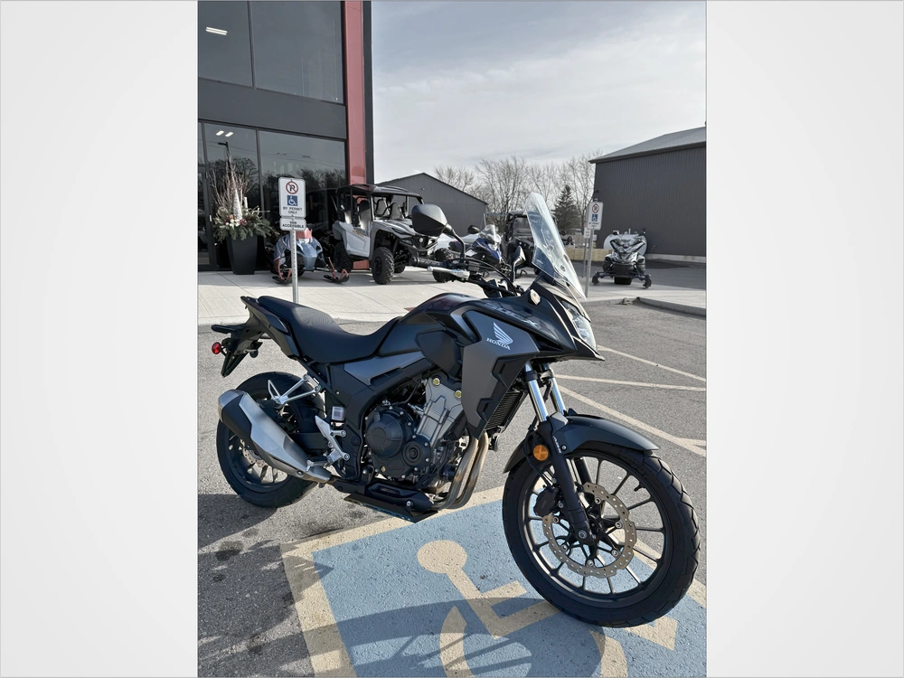 2020 Honda Cb500xa alt