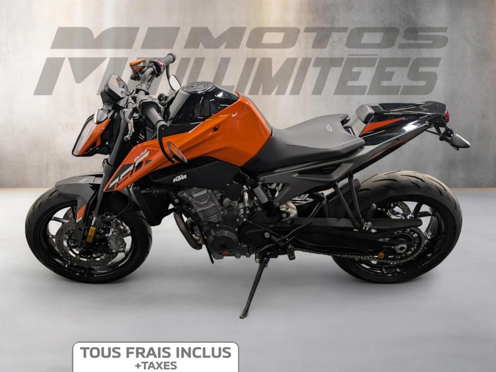2023 Ktm 790 Duke alt