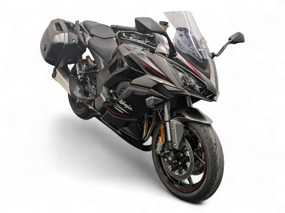 Kawasaki Ninja 1100sx Se 2025 alt