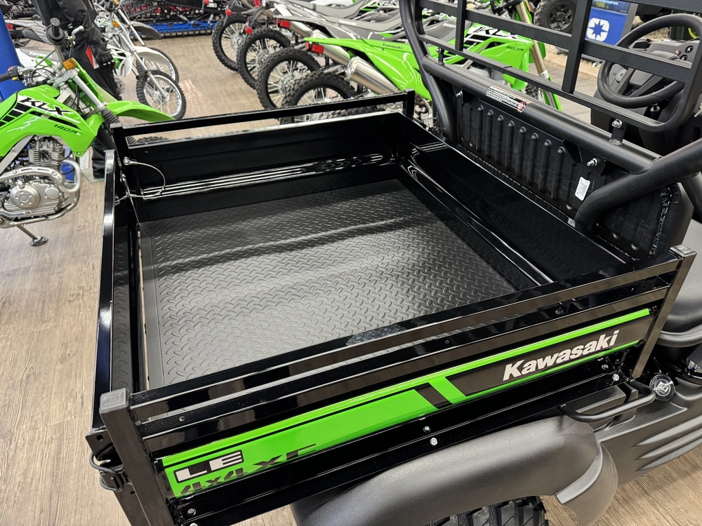 2026 Kawasaki Mule Sx 4x4 Xc Le alt