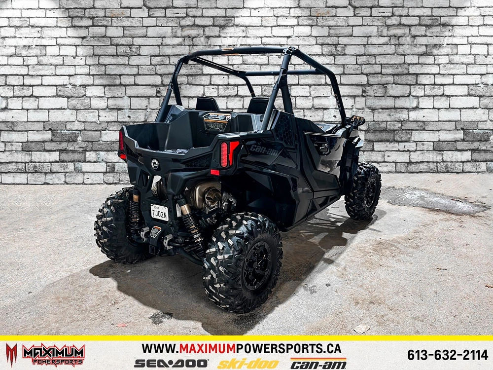 Can-am Maverick Sport Dps 1000r Demonstrateur / Demo Vehicle 2025 alt