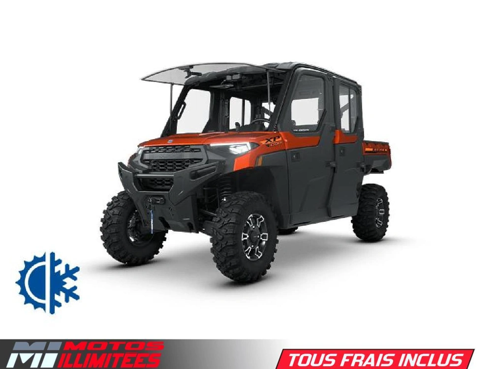 Polaris Ranger Crew Xp 1000 Northstar Premium 2026 alt