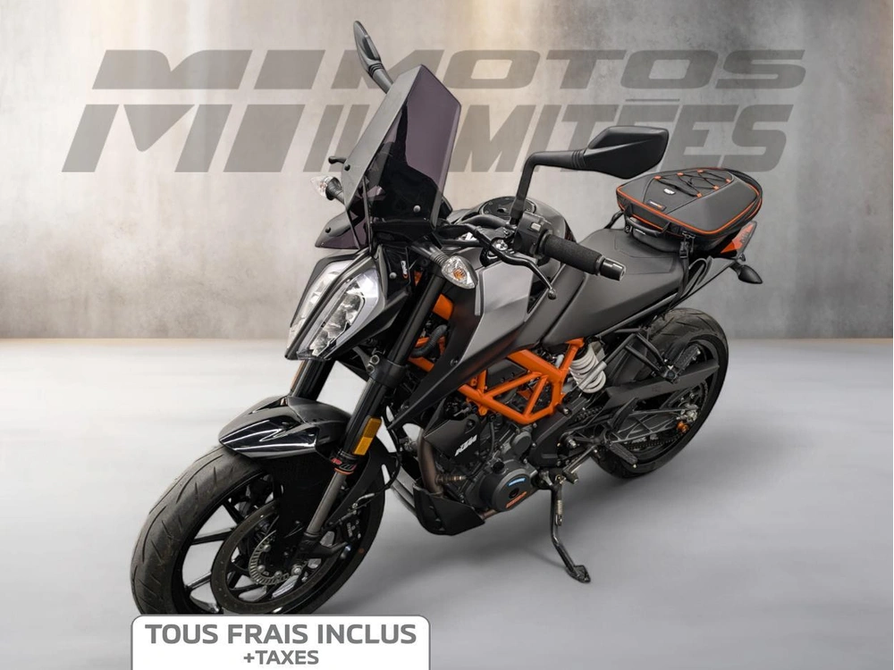 Ktm 390 Duke 2023 alt