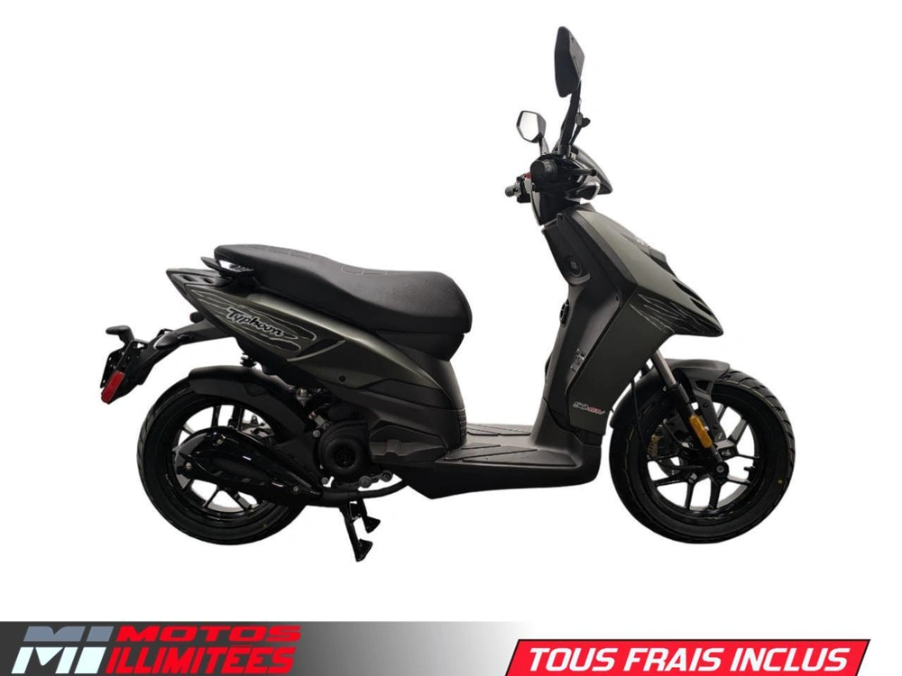 Piaggio Typhoon 50 2026 alt