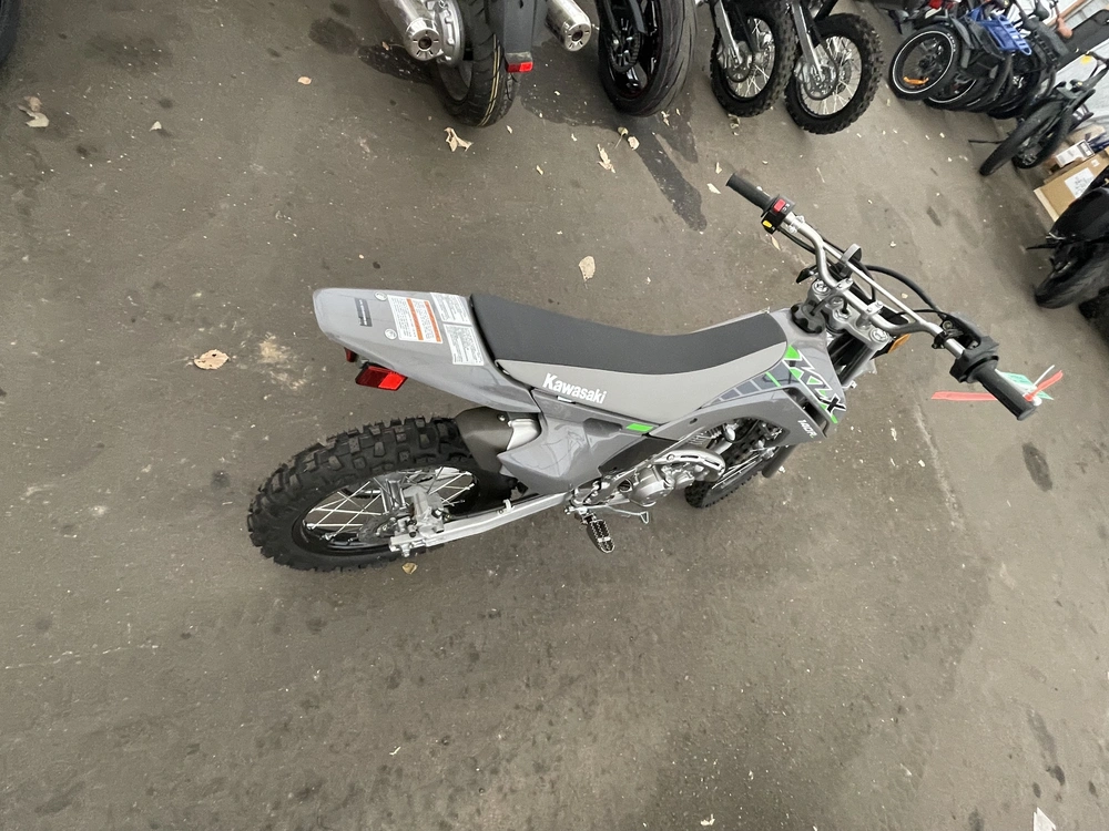 2025 Kawasaki Klx140r L alt