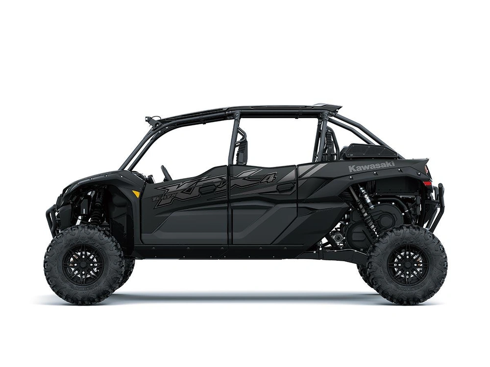Kawasaki Teryx Krx4 1000 Blackout Edition 2026 alt