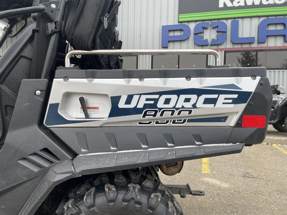 2022 Cfmoto Uforce 800 alt