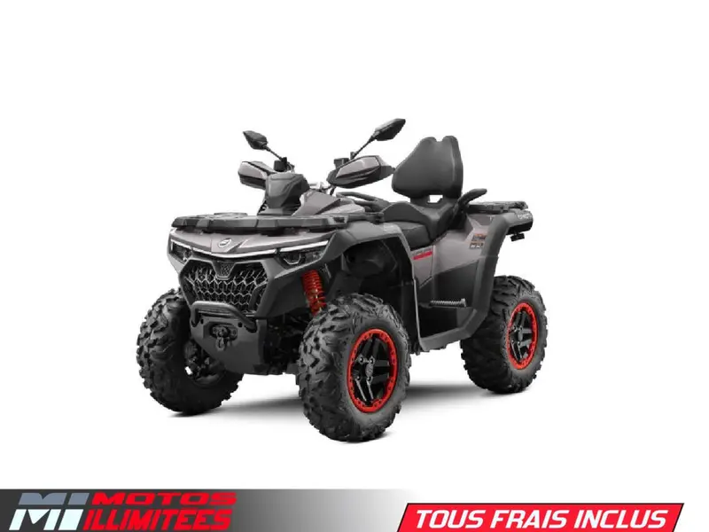 2026 CFMOTO CFORCE 1000 TOURING