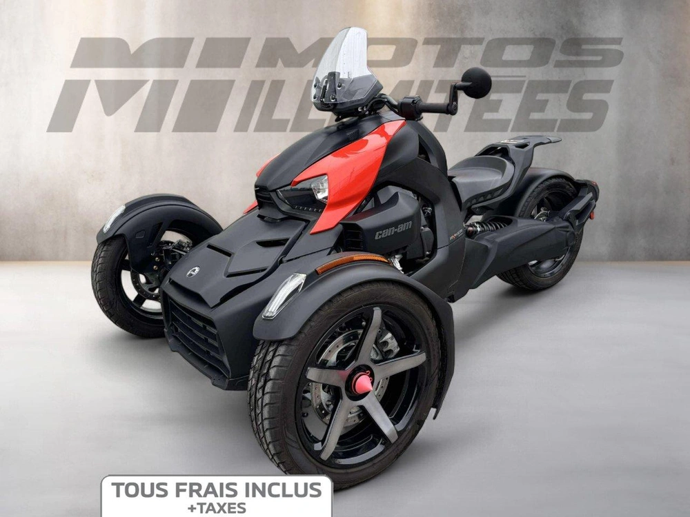 2023 Can-am Ryker 900 Sport alt