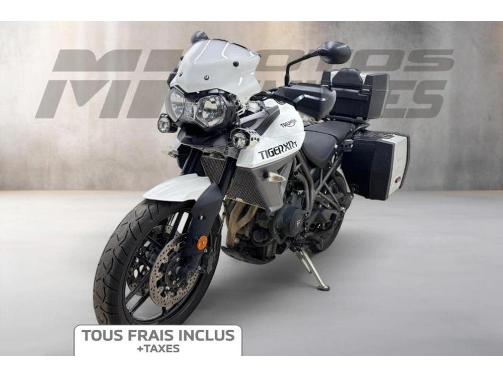 2017 Triumph Tiger 800 Xrt alt