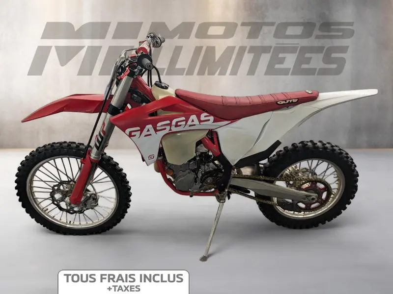 2022 GASGAS EX 450F thumbnail 2