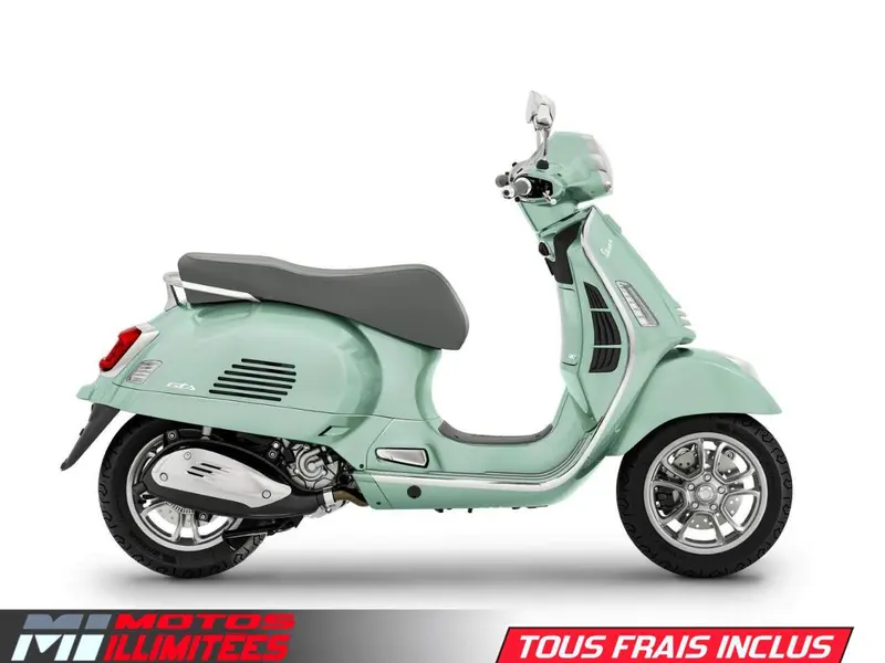 2026 Vespa GTS 310 HPE