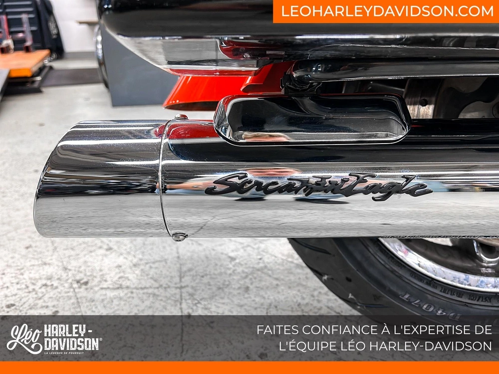 Harley-davidson Flhtcuse Cvo Ultra Classic 2012 alt