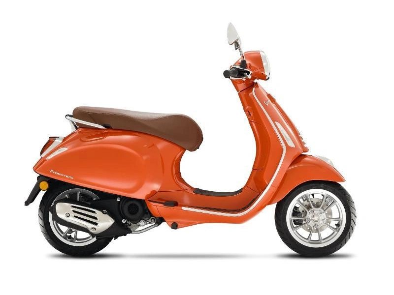 2023 Piaggio Primavera 50 Iget alt