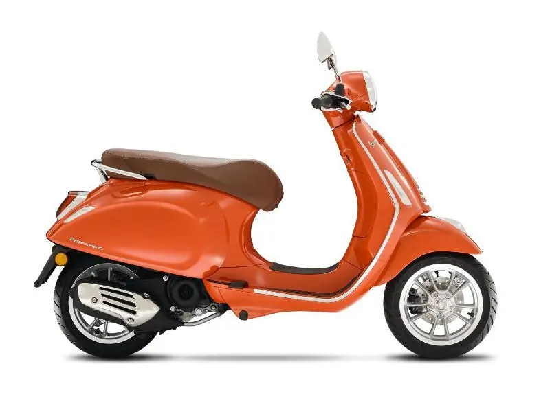 2023 PIAGGIO Primavera 50 iGet