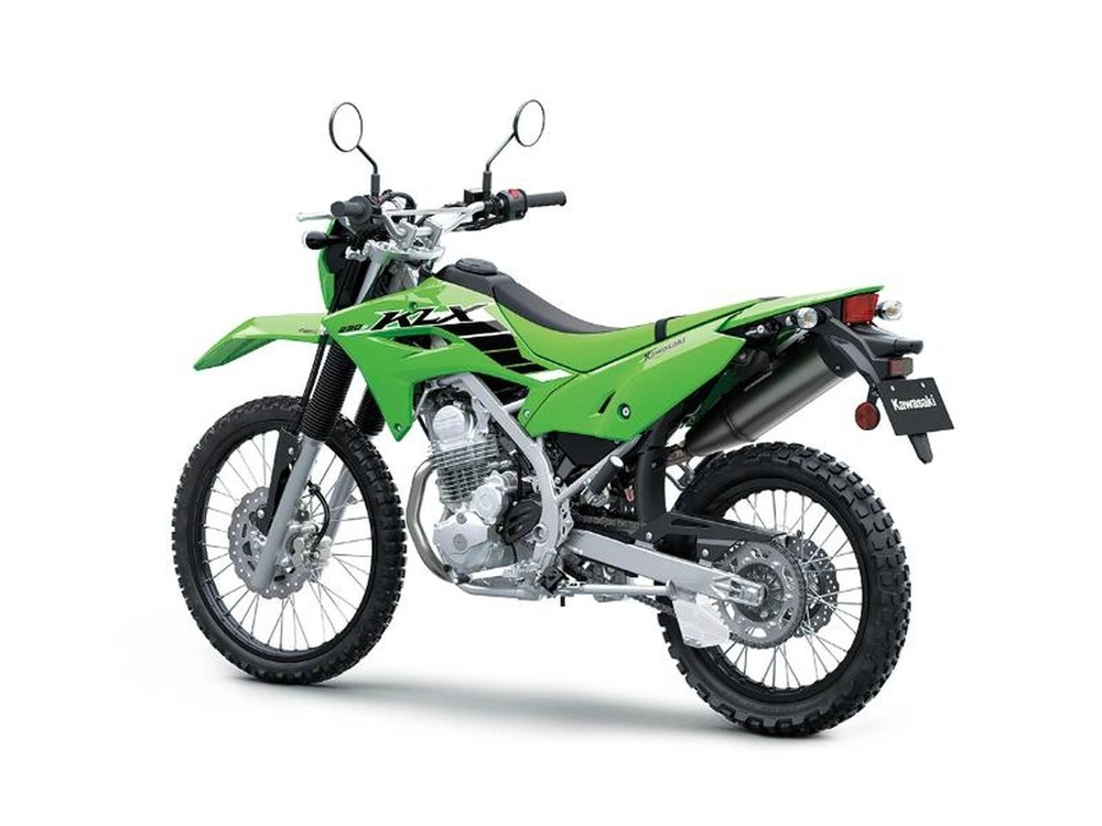 2025 Kawasaki Klx230 S alt
