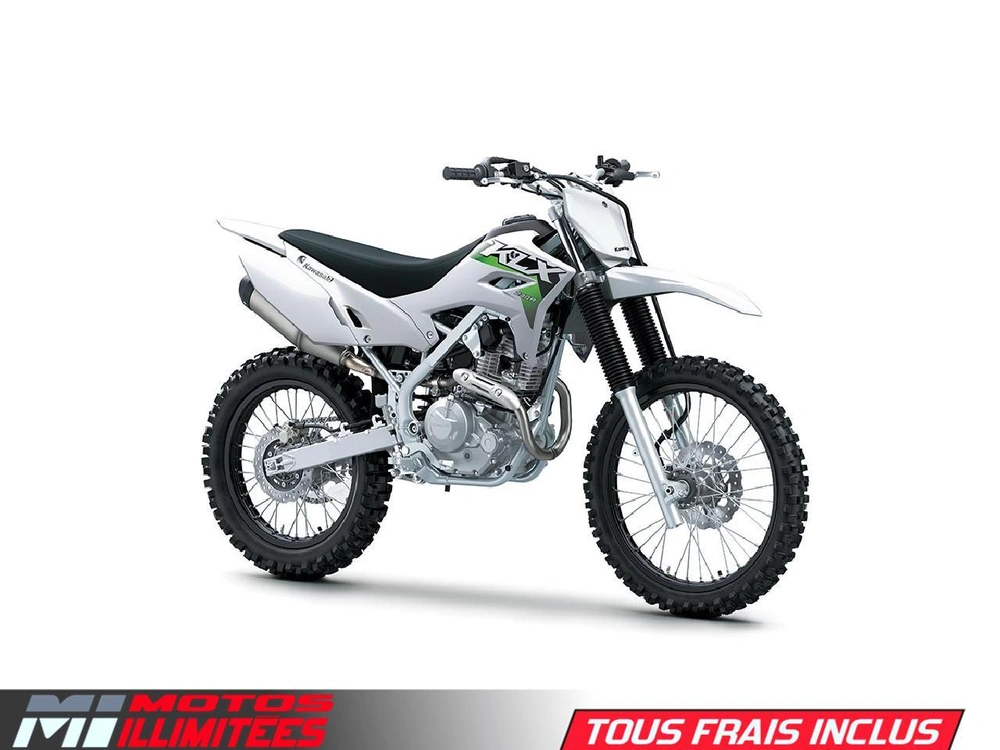 Kawasaki Klx230r 2026 alt