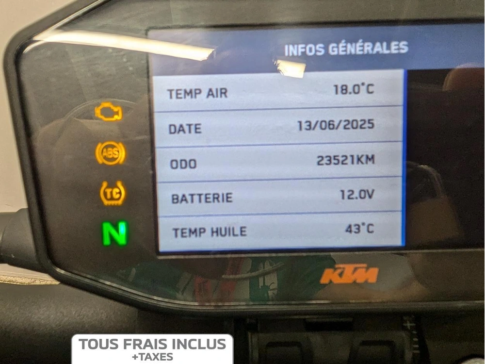 Ktm 1290 Super Duke R 2019 alt