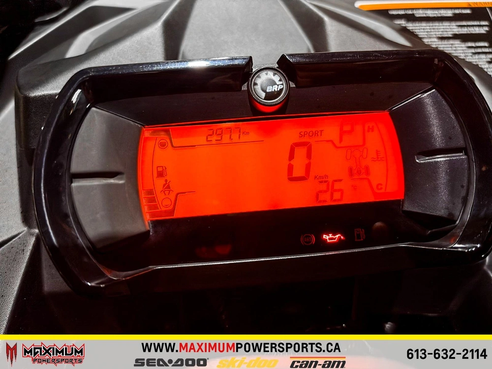 Can-am Maverick Sport Dps 1000r Demonstrateur / Demo Vehicle 2025 alt