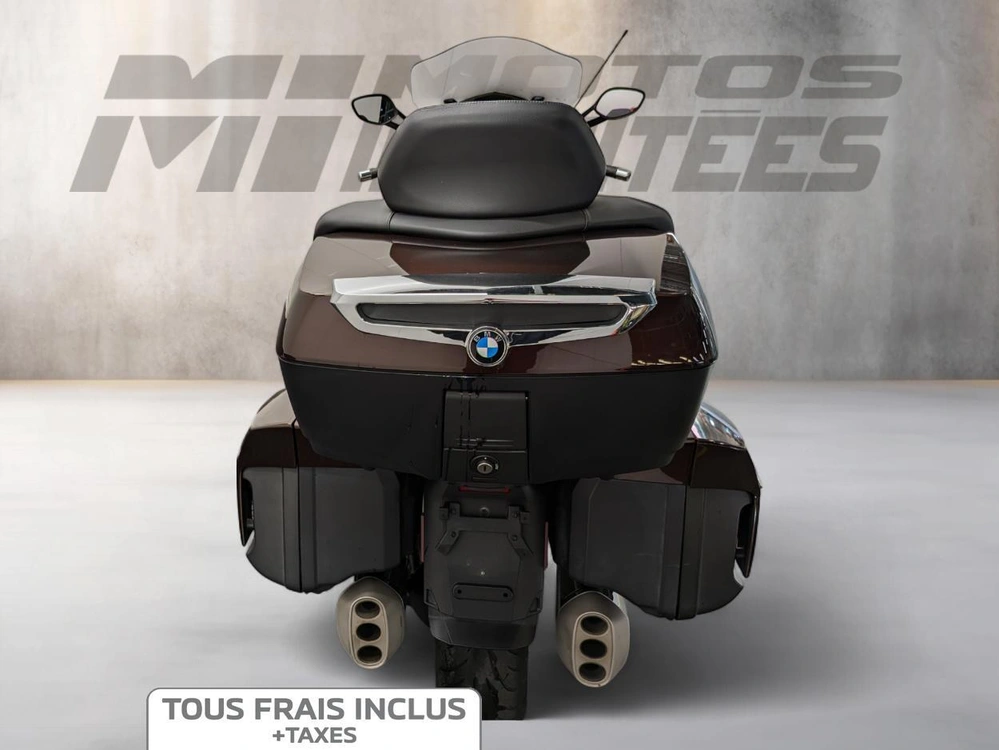 Bmw K1600gtl 2014 alt