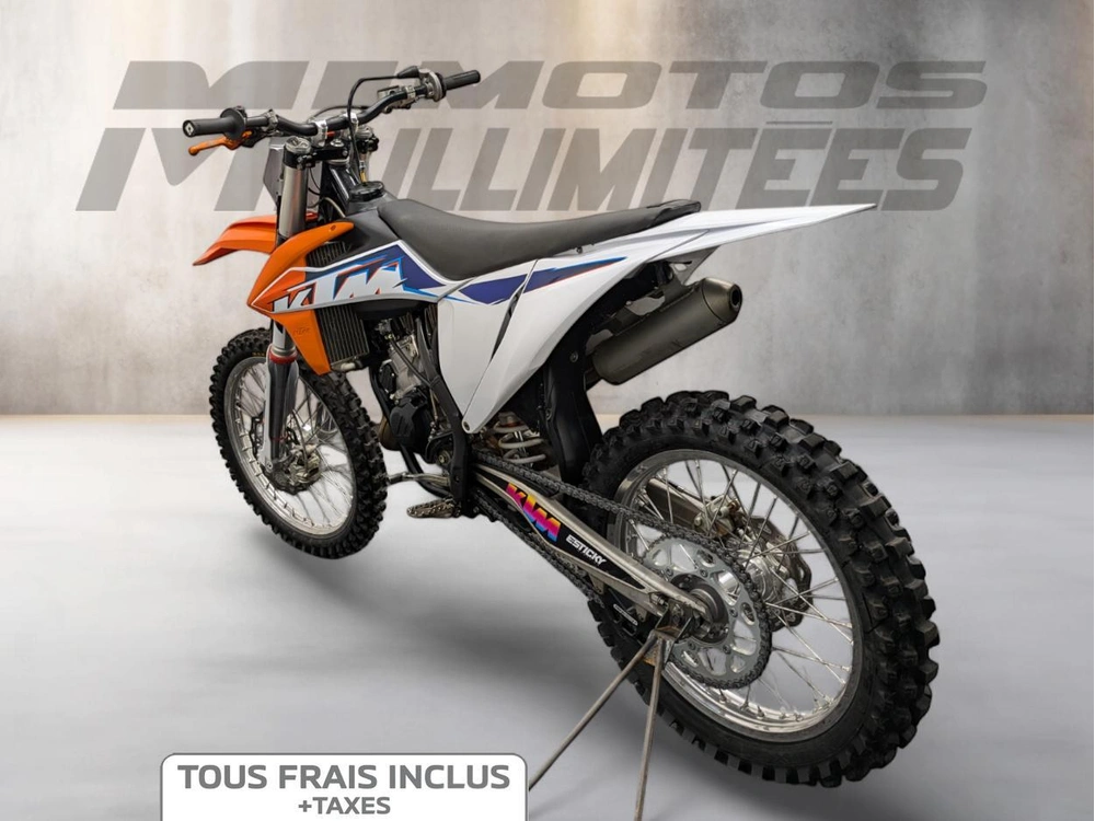 Ktm 150 Sx 2022 alt