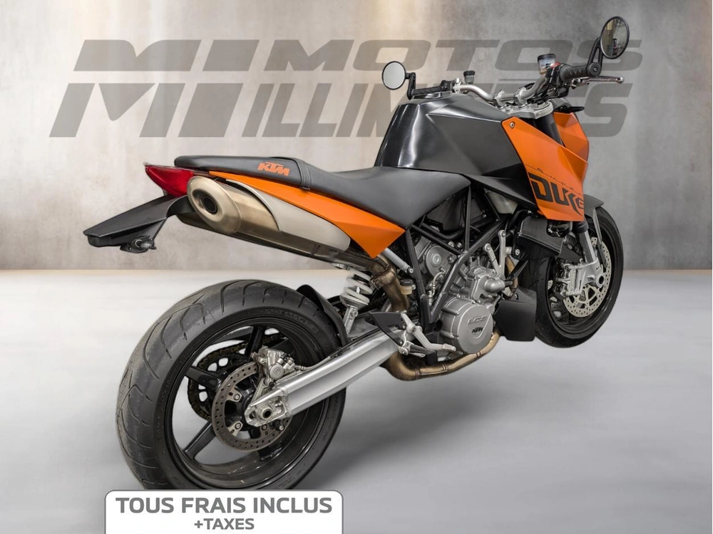 2007 Ktm 990 Super Duke alt